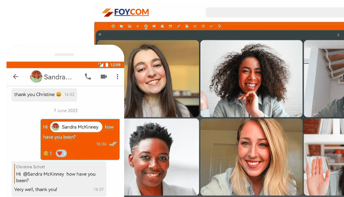 FOYCOM Cloud Voice