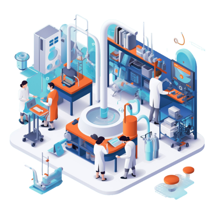 Health & Beauty Wholesale Business ERP Solution