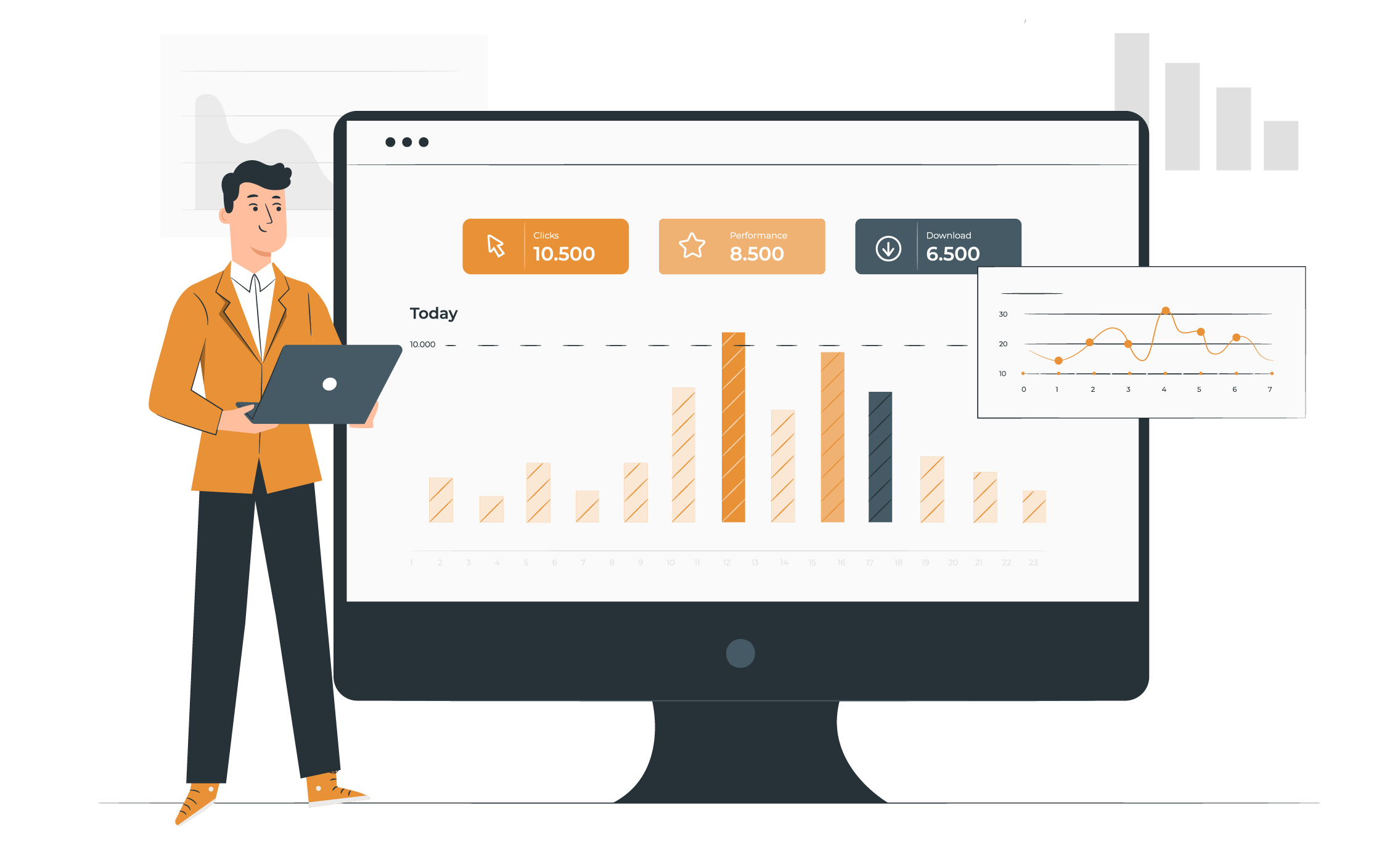 Access Your Business Data Anytime, Anywhere
