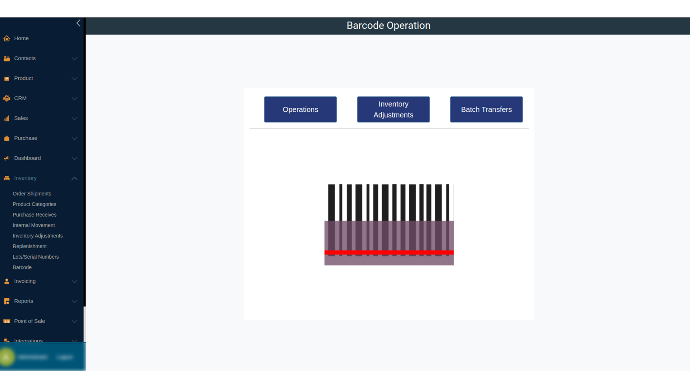 Use Barcode Technology For Inventory Tracking