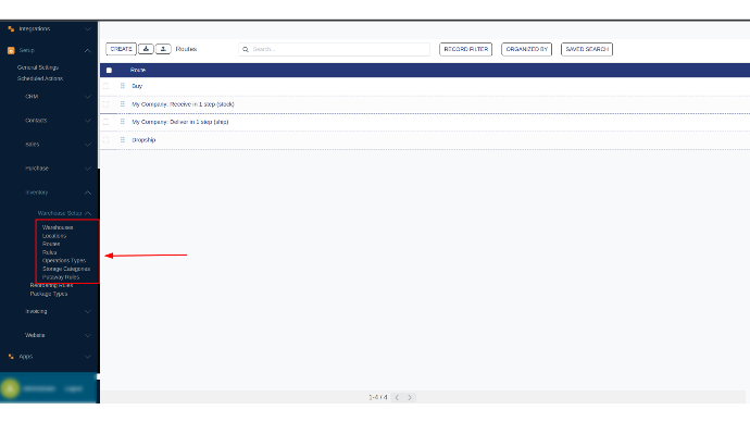 Slotting Optimization