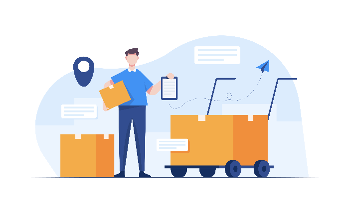 Order Management in Wholesale(B2B) Business