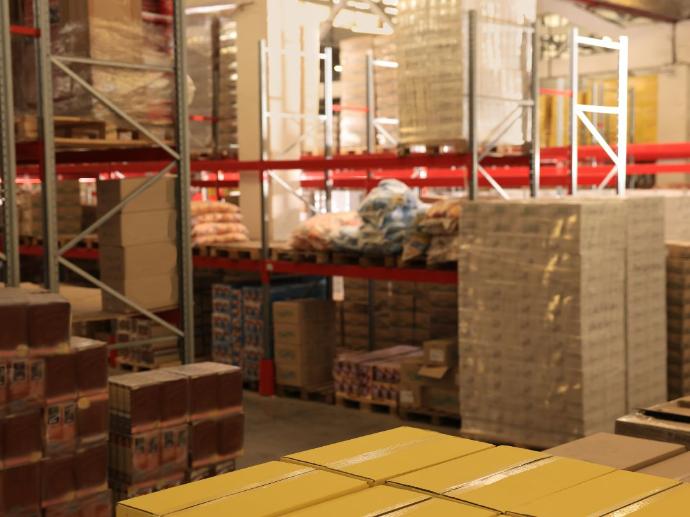 Wholesale & Distribution