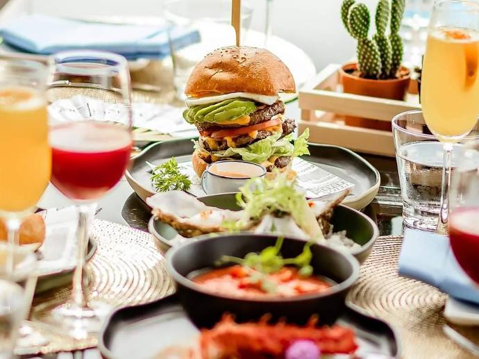 Food & Beverages