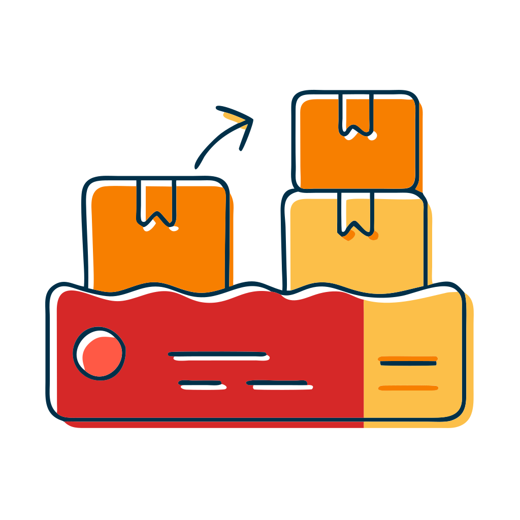 Reduced Packaging & Transportation Costs