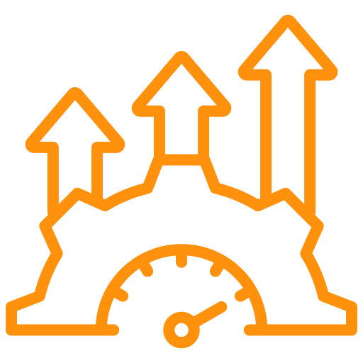 Greater Efficiency & Speed