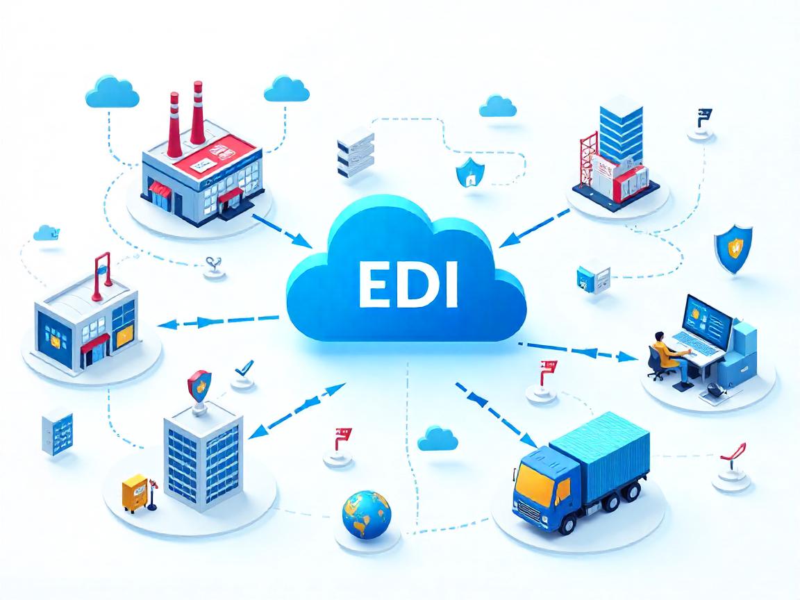 What is edi integration