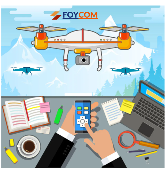 DMS - Drone Management System