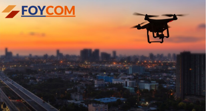 drone manufacturing company